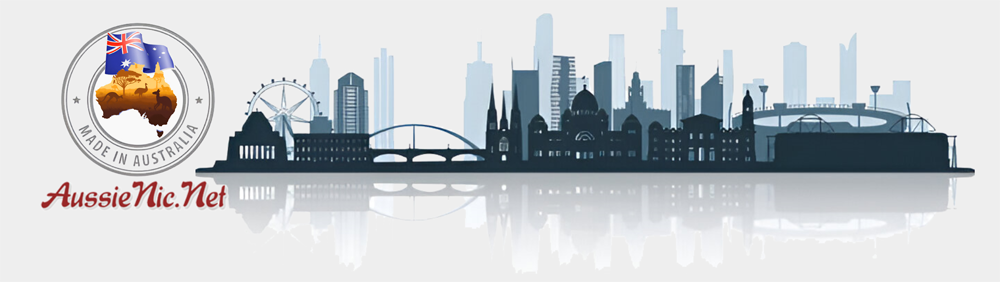 Made in Australia - Central College Online Logo